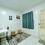 Flat C Wi-fi E Smart Tv Perto Do Aeroporto Apartamento Fortaleza (Ceara)