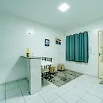 Apartamento Flat C Wi-fi E Smart Tv Perto Do Aeroporto Fortaleza (Ceara)