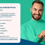 Flat C Wi-Fi E Smart Tv Perto Do Aeroporto