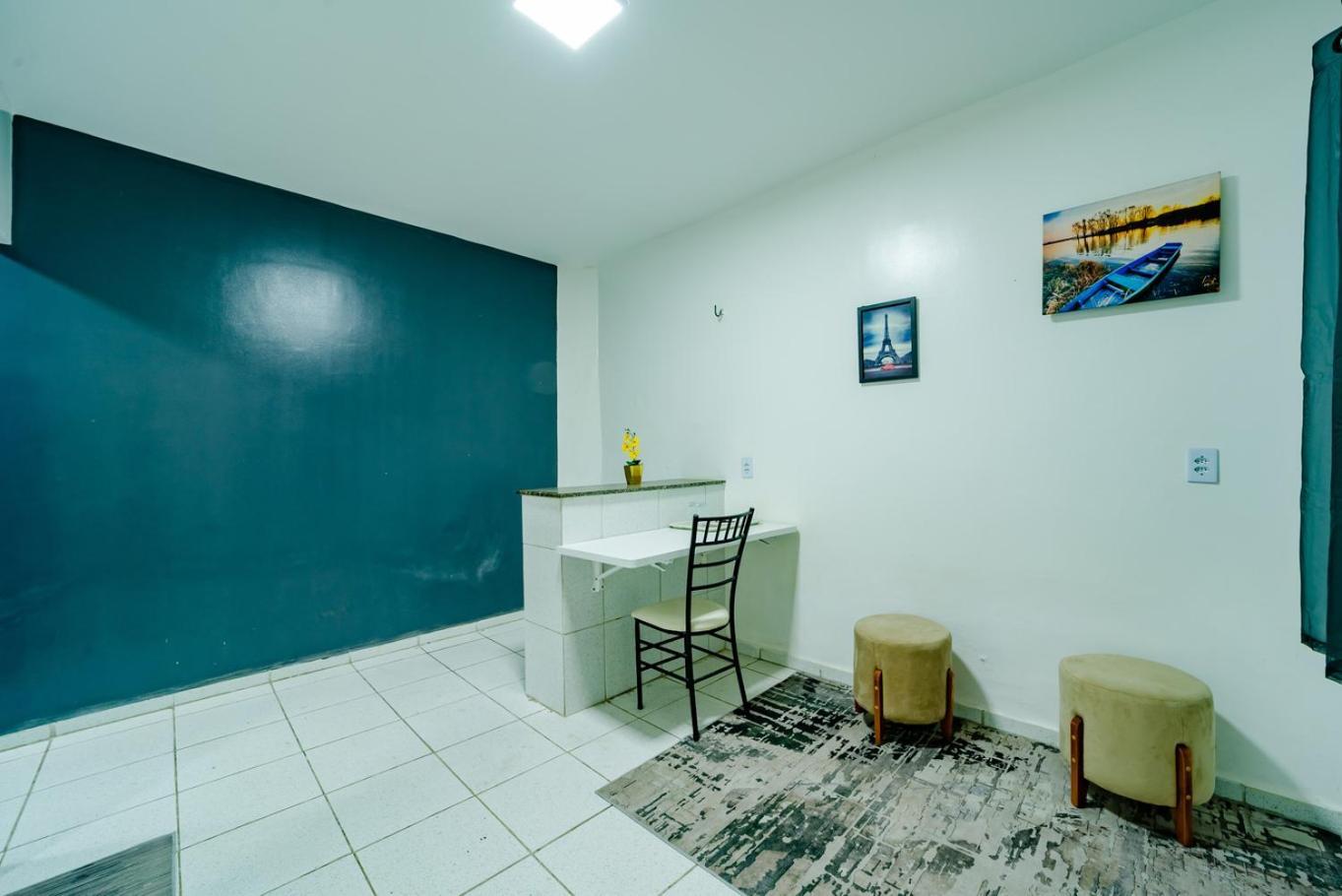 Flat C Wi-fi E Smart Tv Perto Do Aeroporto Apartamento