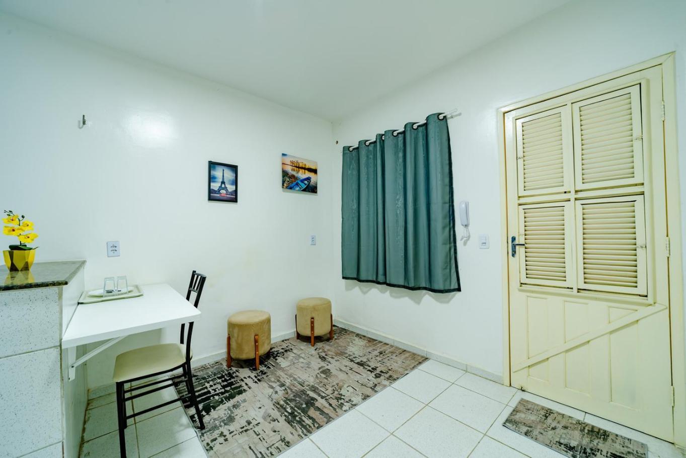 Flat C Wi-fi E Smart Tv Perto Do Aeroporto Apartamento Fortaleza (Ceara)