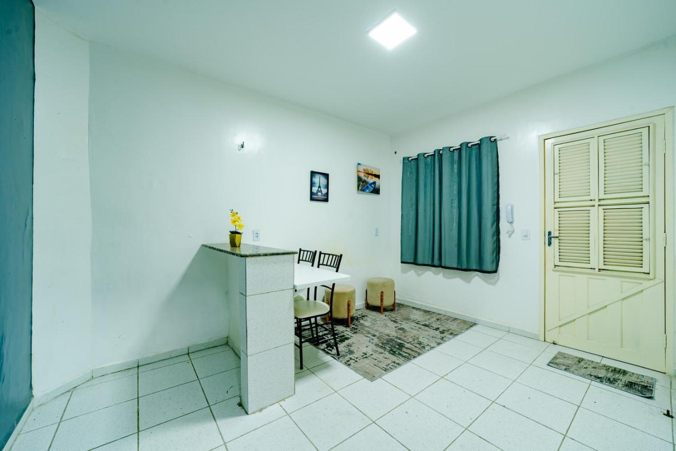 Apartamento Flat C Wi-fi E Smart Tv Perto Do Aeroporto Fortaleza (Ceara)