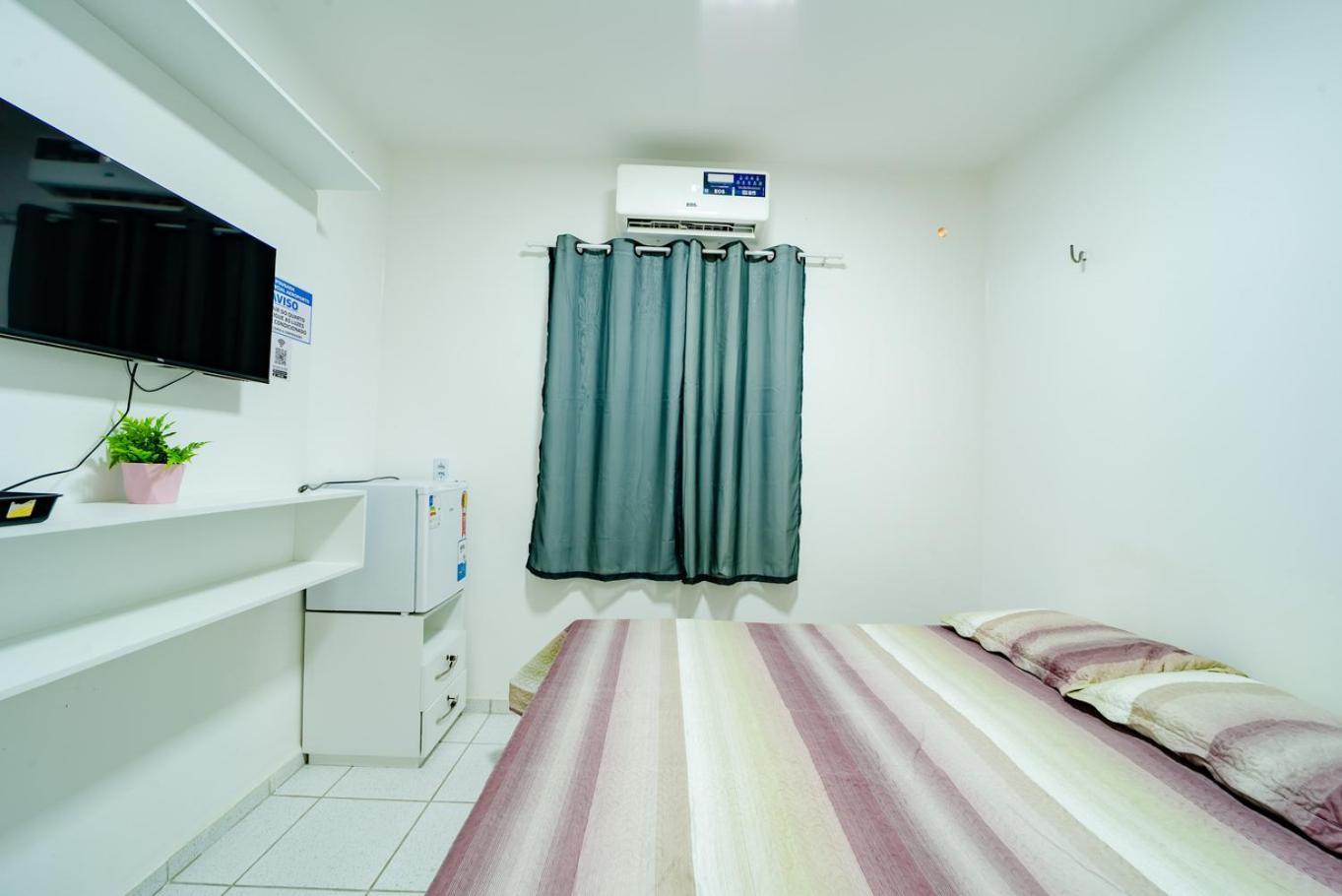 Apartamento Flat C Wi-fi E Smart Tv Perto Do Aeroporto Fortaleza (Ceara)